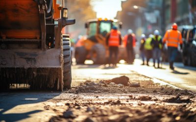 Progettazione accurata per la manutenzione delle strade